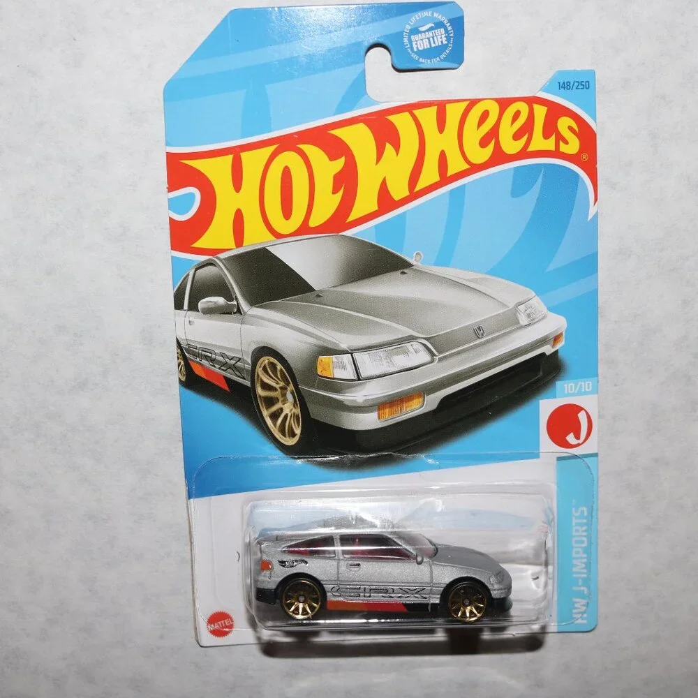 Hot Wheels lot of 6 J-Imports all NIP